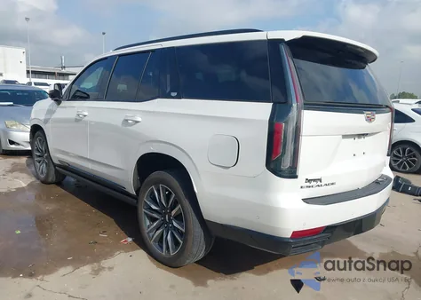 2024 Cadillac Escalade 4Wd Sport Platinum z USA, uszkodzony, nr VIN 1GYS4GKL1RR373645